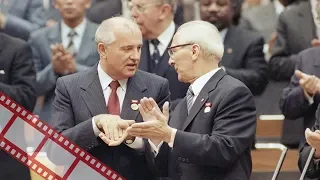 Как Горбачёв поссорился с лидером компартии ГДР