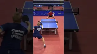 Космический розыгрыш с чемпионата России 2023 Гребнев - Боков 🏓