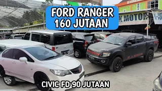 15 Desember 2023 Civic FD murah dan update stok kcunk motor