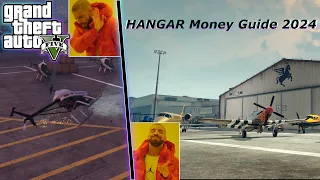 HANGAR Money Guide 2024: So verdienst du Millionen in GTA Online! für Anfänger