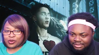 MOM REACTS Lil Mabu - MATHEMATICAL DISRESPECT (Live Mic Performance)