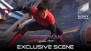 SPIDER-MAN: NO WAY HOME (2021) Exclusive OPENING SCENE Extended | Marvel Studios