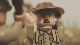 Lego WW1 - The Gallipoli Campaign - stop motion