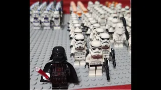 Lego Storm Trooper Clone Army