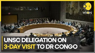 Clashes in Congo continue as UN Tours country | Latest English News | WION