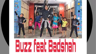 Aastha Gill - Buzz feat Badshah/Priyank Sharma/ra Patil dance choreography