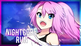 Nightcore - Run [Cascada]