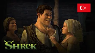 Shrek 2 - Shrek insana dönüşüyor | Türkçe Dublaj