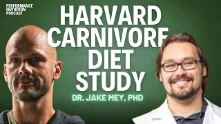 New Research on The Carnivore Diet (Key Factors to Consider) w Dr. Jake Mey, PhD