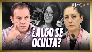 Caso #ARIADANAFERNANDA ¿SHEINBAUM está haciendo un FAVOR POLÍTICO a CUAUHTÉMOC BLANCO?