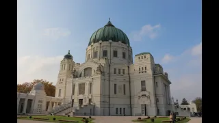 Promi Gräber am Wiener Zentralfriedhof Teil 2 von (Johann Bednar)