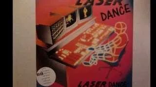 Laserdance - Mars Invaders - 1988 - ZYX Records (Vinyl Record)