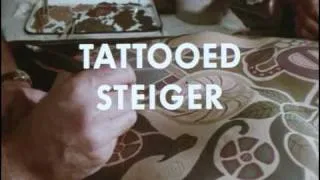 "Tattooed Steiger"