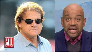 PTI talks Tony La Russa’s DUI arrest, future with Chicago White Sox