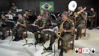 Banda do 4° BIS - Forró das Antigas