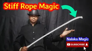 Stiff Rope Magic