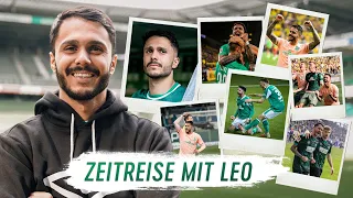 Zeitreise mit Leonardo Bittencourt | SV Werder Bremen