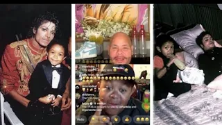 Emmanuel Lewis ON Michael Jackson moving in with him! #wherearetheynow