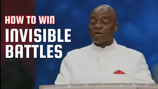 HOW TO WIN INVISIBLE BATTLES OF LIFE - BISHOP DAVID OYEDEPO