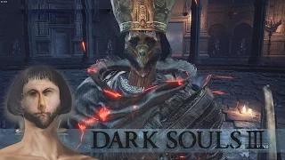 NEW POPE IN TOWN | Dark Souls 3 Multiplayer Co-Op Gameplay Part 12