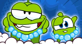 Om Nom Stories | Trésor De Perles | Dessin Animé | HooplaKidz TV Franҫais