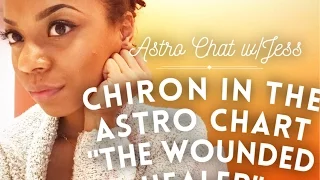 Chiron- "The Wounded Healer" - Find Your Wound, Share that Light, Be a Healer!