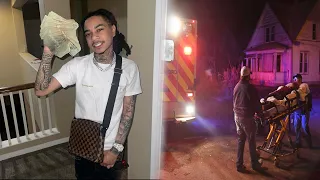 YBN Nahmir Reportedly Died And Was Brought Back To Life After Having A Se!zure