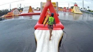 Super Fun Water Balloon at Pantai Norasingh Water Park