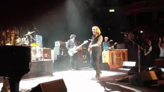 Tom Petty. Royal Albert Hall. London. June 18th 2012