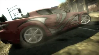 Need for Speed: Most Wanted - Mazda rx-8 Run