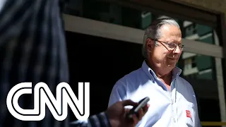 STJ mantém condenação do ex-ministro José Dirceu a 27 anos de prisão | AGORA CNN