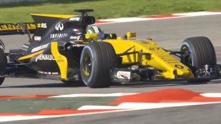 Renault Sport Formula One Team: Pushing the Engineering Limits of Composites