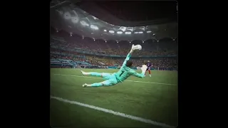 The Art Of Goal Keeper