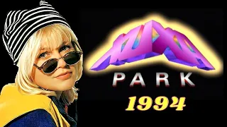 XUXA PARK 9/7/1994 - PROGRAMA COMPLETO