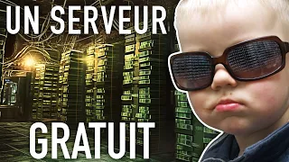 Un serveur GRATUIT dans le cloud