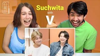 SUCHWITA EP.18 with V!