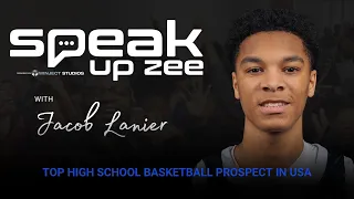 Jacob Lanier: From Courtside to Computer Genius (Success is Bigger than Basketball)