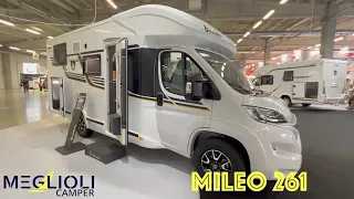 BENIMAR MILEO 261 Modello 2023...Diamo Una Sbirciata !!!