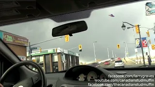 UFO Sighting In Canada