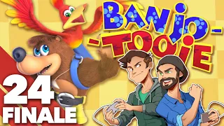 Banjo-Tooie - FINALE - The Last Guh-huh