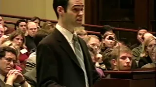 Ames Moot Court Competition 2003