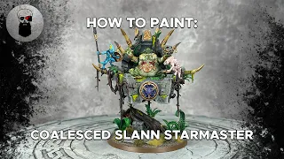 Contrast+ How to Paint: Slann Starmaster