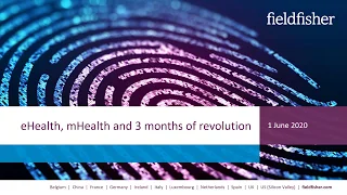 eHealth, mHealth and 3 months of revolution