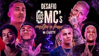 JOGO COMPLETO: MC POZE X MC DANIEL | DESAFIO DOS MCS NA CAZÉTV | DIRETO DO NILTON SANTOS