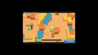 A batalha mais bizarra do Brawl Stars.