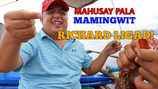 Fishing Adventure | Puerto Princesa City | Richard Ligad Simple Life