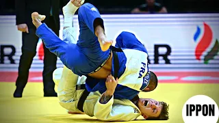 JORRE VERSTRAETEN WORLD JUDO CHAMPIONSHIPS 2023