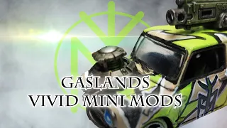 Conversion | A Gaslands Project