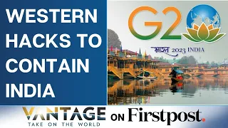 G20: India Defends Meeting in Kashmir, Blasts UN Expert | Vantage with Palki Sharma