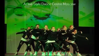 Active Style - #Митинцы - #ILOVEACTIVESTYLE Dance Show